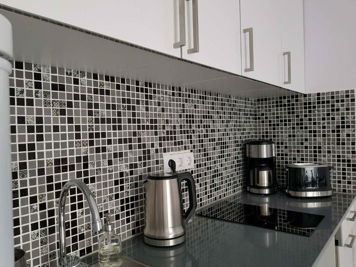 Modern Apartment Playa del Inglés Buitenkant foto