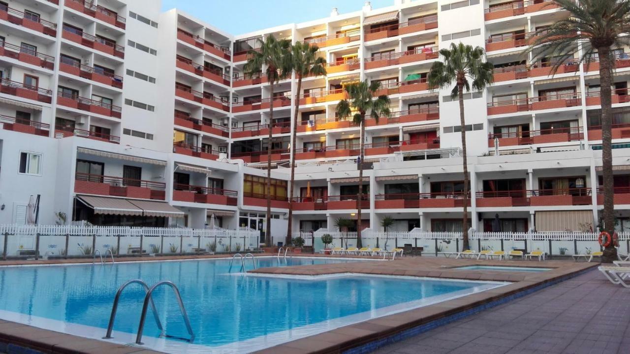 Modern Apartment Playa del Inglés Buitenkant foto
