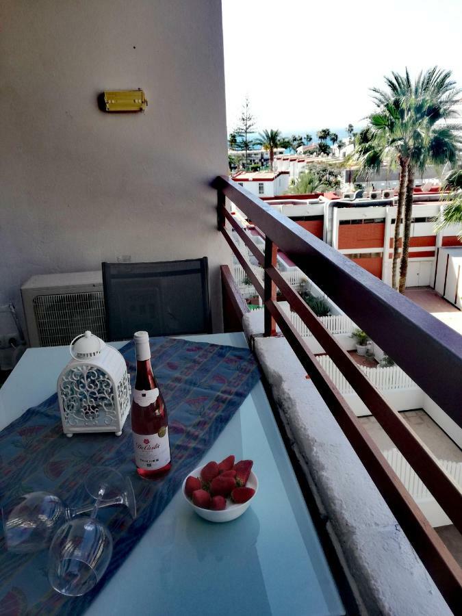 Modern Apartment Playa del Inglés Buitenkant foto