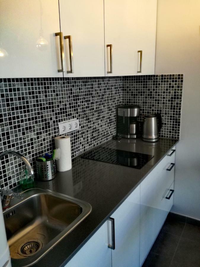 Modern Apartment Playa del Inglés Buitenkant foto
